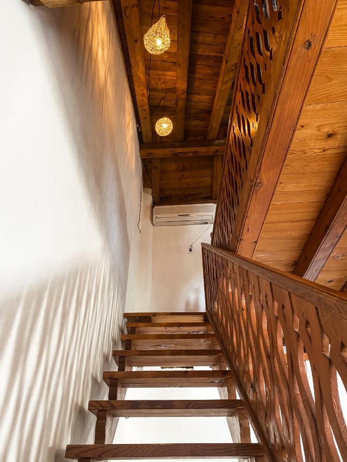 Charming Bohemian House In