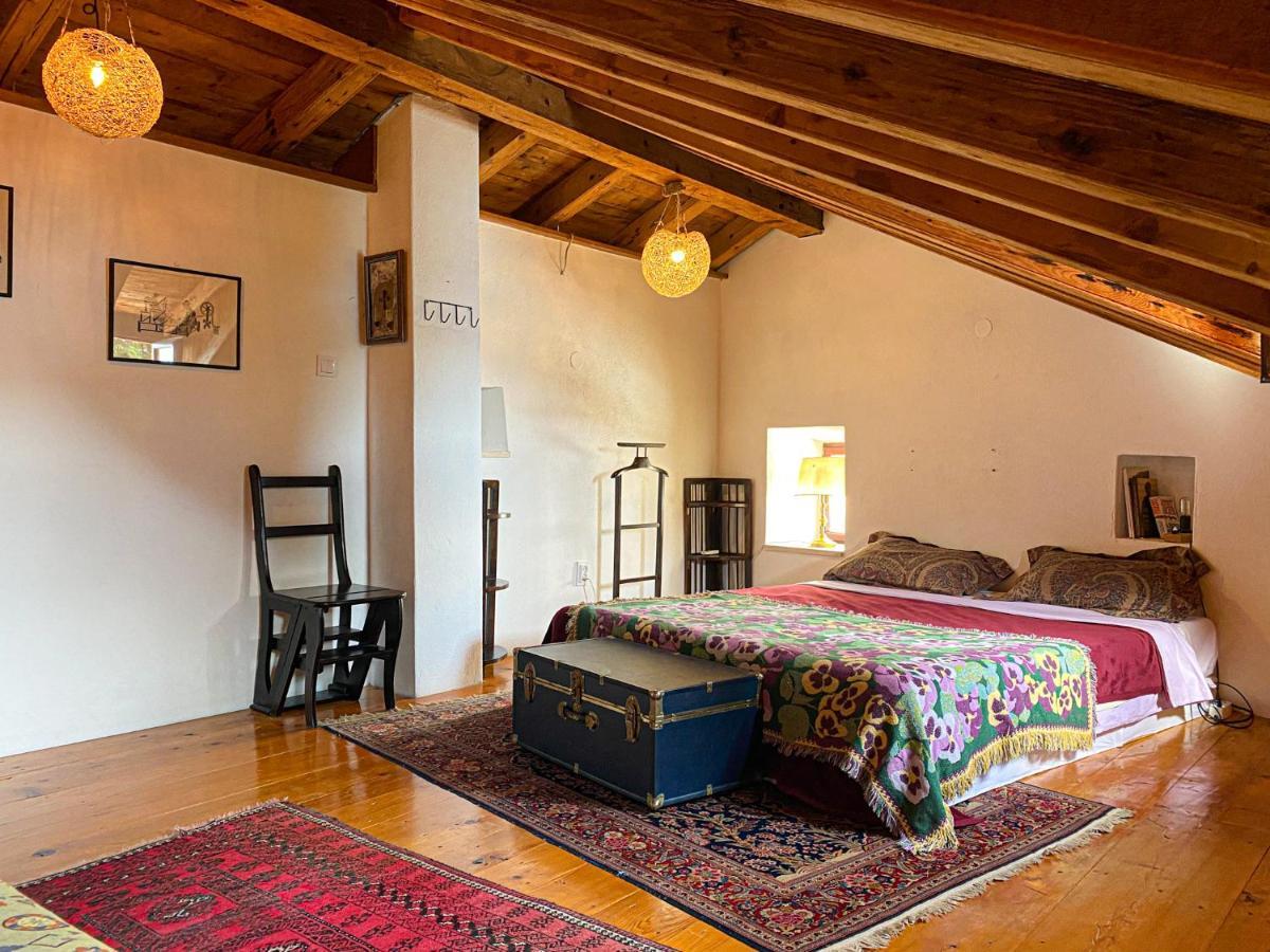 Hébergement de vacances Charming Bohemian House In *