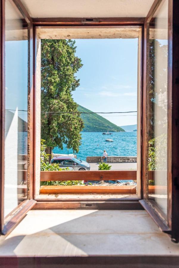 Charming Bohemian House In * Perast
