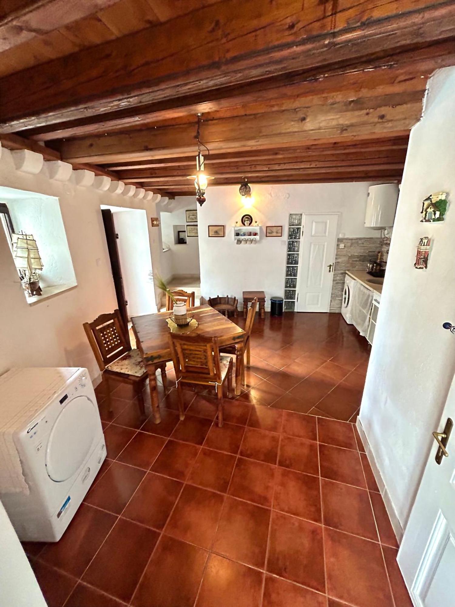 Charming Bohemian House In Hébergement de vacances