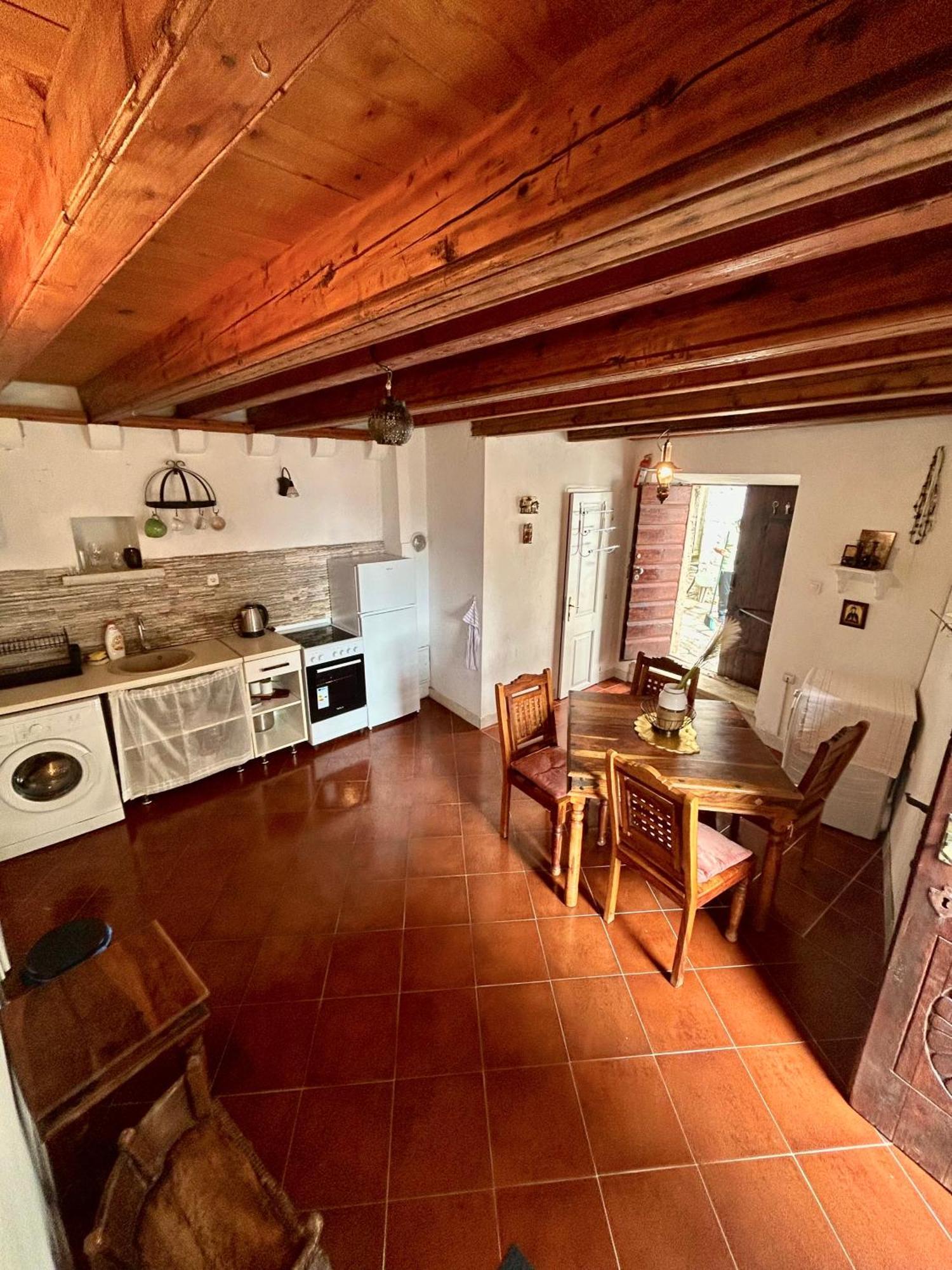 Charming Bohemian House In