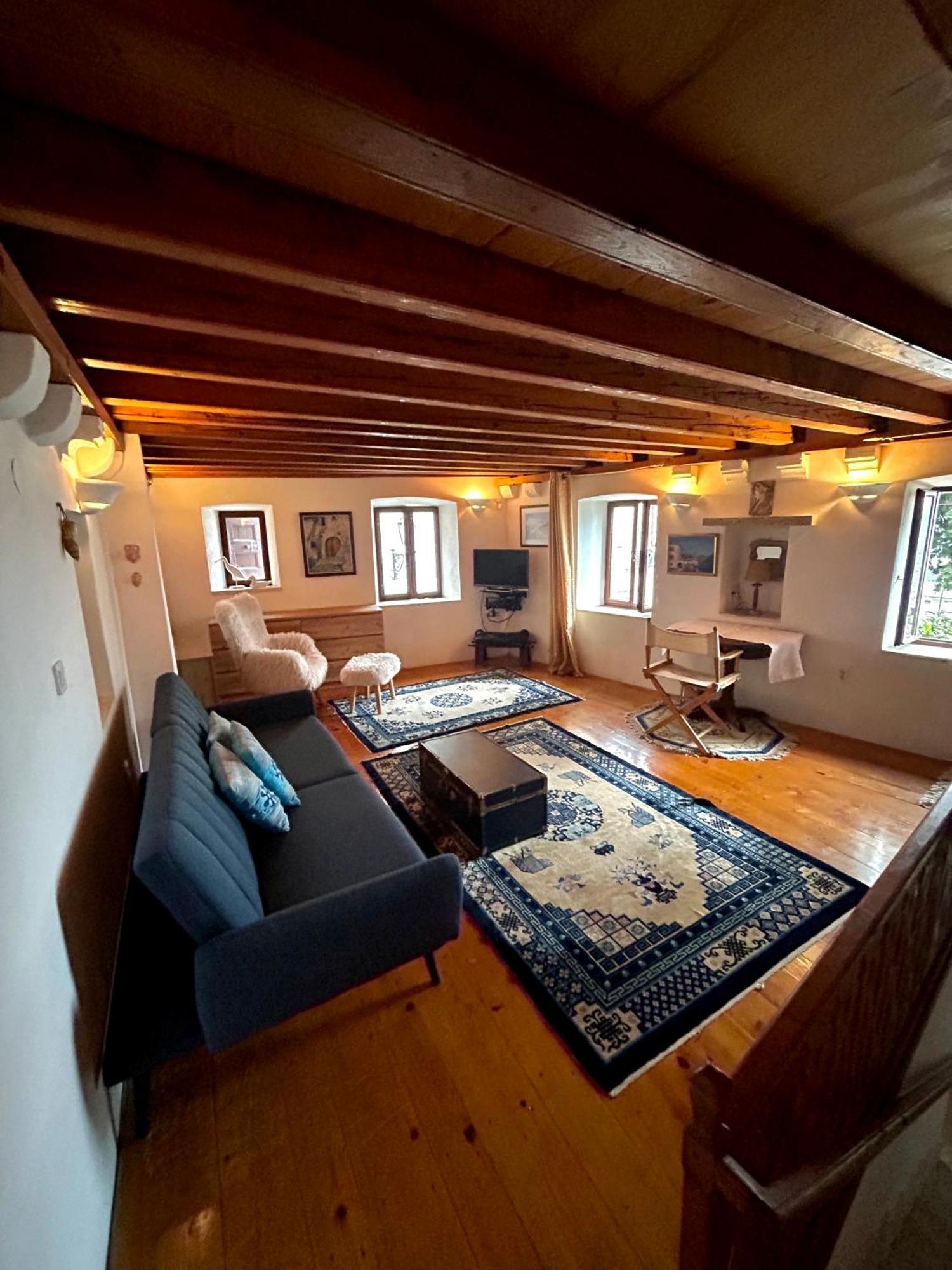 Hébergement de vacances Charming Bohemian House In